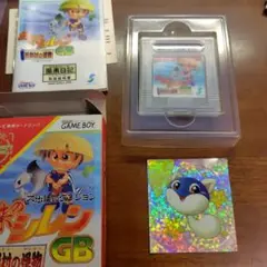 風来のシレン GB ゲームボーイソフト