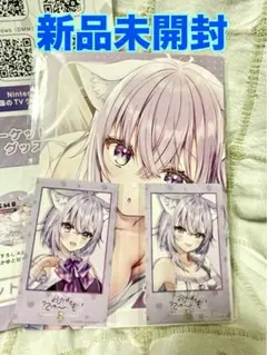 猫又おかゆ　おなゆにゅ〜〜む 東京ゲームショー ノベルティ　TGS2025