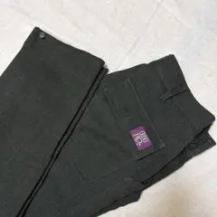 GUNG HO U.S.A. ブラック(カーキ) ファティーグパンツ