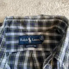 Ralph Lauren Classic Fit シャツ