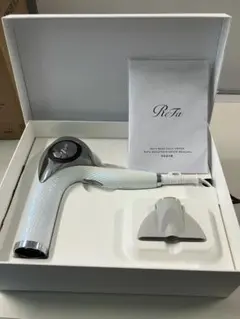 【Refa】ヘアドライヤージャンク品（箱あり） 2025年最新】refa ドライヤーの人気アイテム - メルカリ