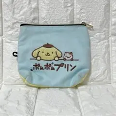 ポムポムプリン ポーチ