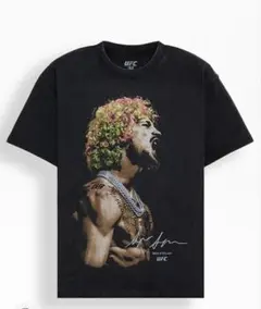UFC WASHED HEAVY WEIGHT T-SHIRTコナーマクレガー - メルカリ