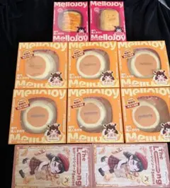 メロジョイ スクイーズ まとめ売り 10点セット