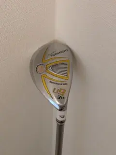 Kasco Power TORNADO Ut-WEDGE U9 31度