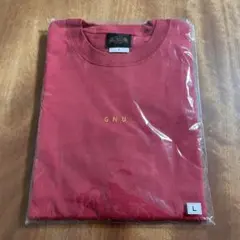 King Gnu 長Ｔ（赤）【Ｌ】