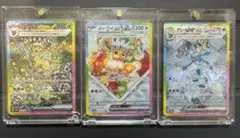 テラスタルフェスex　ブイズセット