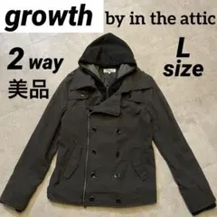 2026年最新】Growth by in the attic メンズ ジャケット・アウターの