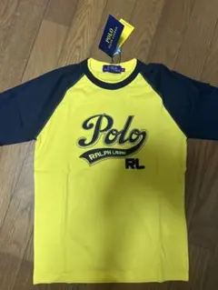 Polo Ralph Lauren Tシャツ イエロー