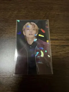 SEVENTEEN ジョシュア HMV ラキドロ17right here