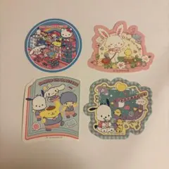 サンリオ シールクッキー3 まとめ売り