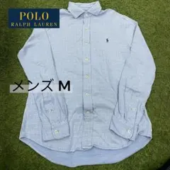 【POLO RALPH LAUREN】ポロ ラルフローレンチェックシャツ