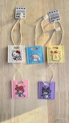 サンリオ 非売品 マスコット 7個セット 未使用