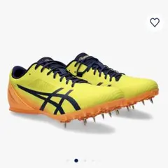 アシックスasics HEATSPRINT 13 陸上スパイク　24.0cm