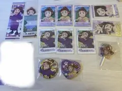 忍たま乱太郎 平滝夜叉丸 グッズセット