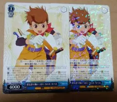 WS アサルトリリィ TDR Vol.1 Vol.2 4コン PB PR セット O111269370