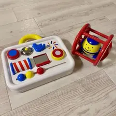 アンビトーイ　ボーネルンド　アクティビティケース　知育おもちゃ