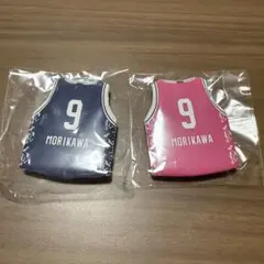 長崎ヴェルカ　缶バッジ