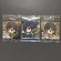 鬼滅ノ刃ウエハースシール