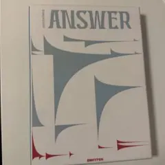 ENHYPEN DIMENSION:ANSWER アルバム