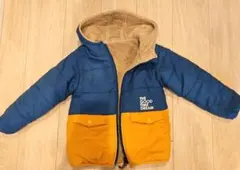 BREEZE リバーシブル フリース ジャケット