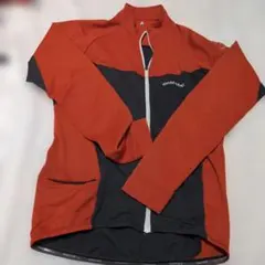 mont-bell サイクールロングスリーブジップジャケット Mサイズのサムネイル
