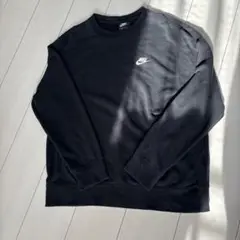 Nike スウェット トレーナー ブラック L
