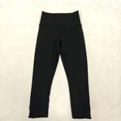 룰루레몬 요가 팬츠 스패츠 블랙