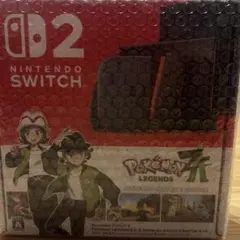 Nintendo Switch 2 ポケモンレジェンズエディション