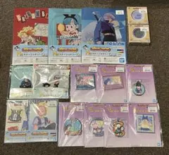 ドラゴンボール 一番くじ fantastic adventure2 下位賞