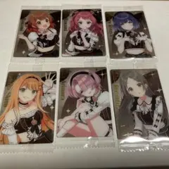 学マスウエハース3 SR6種セット