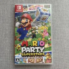 マリオパーティ スーパースターズ
