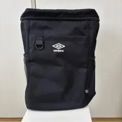 umbro アンブロ バックパック リュック ブラック