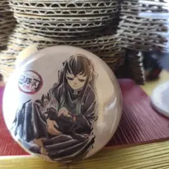 あ*茶様 鬼滅の刃 幕間画缶バッジ 参 時透無一郎