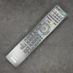 SONYソニーTVテレビリモコンRMF-JD010のサムネイル