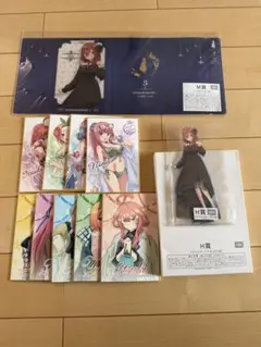 五等分の花嫁下位賞