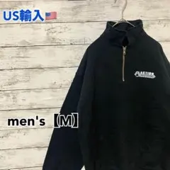 ○F903【US輸入】スウェットシャツ ブラック系 men