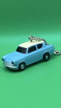 【ハリーポッター　フライングカー】激レア‼︎ デカい‼︎ 未開封新品 ハリー・ポッター フライングカー 水色 非売品 - メルカリ