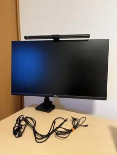 モニター、アーム、ライトセット