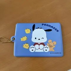 ポチャッコ　カードケース