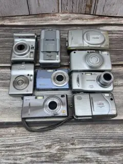 Canon PowerShot A550などまとめて9点ジャンク(11) Canon PowerShot A550などまとめて9点ジャンク(11) - メルカリ