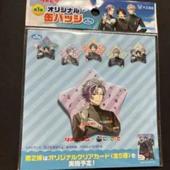 不破湊 リポビタン にじさんじ　缶バッジ リポにじ応援祭