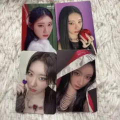 ITZY チェリョン トレカ