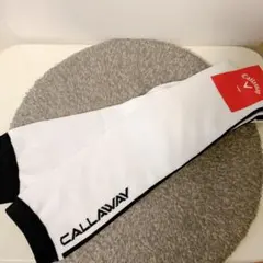 Callaway レディス ハイソックス color whiteのサムネイル