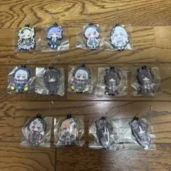 魔法少女ノ魔女裁判 まのさば ガチャガチャ ミニアクリルスタンド