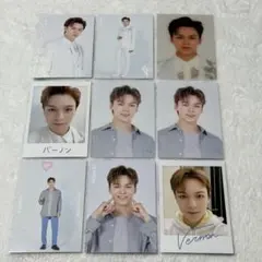 SEVENTEEN セブチ SVT バーノン トレカ