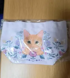 《新品》フェリシモ猫部ミニトートバッグ