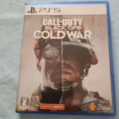 CALL OF DUTY BLACK OPS COLD WAR PS5