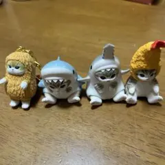 モフサンド　カプセルトイセット