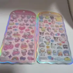 コットンパフシール